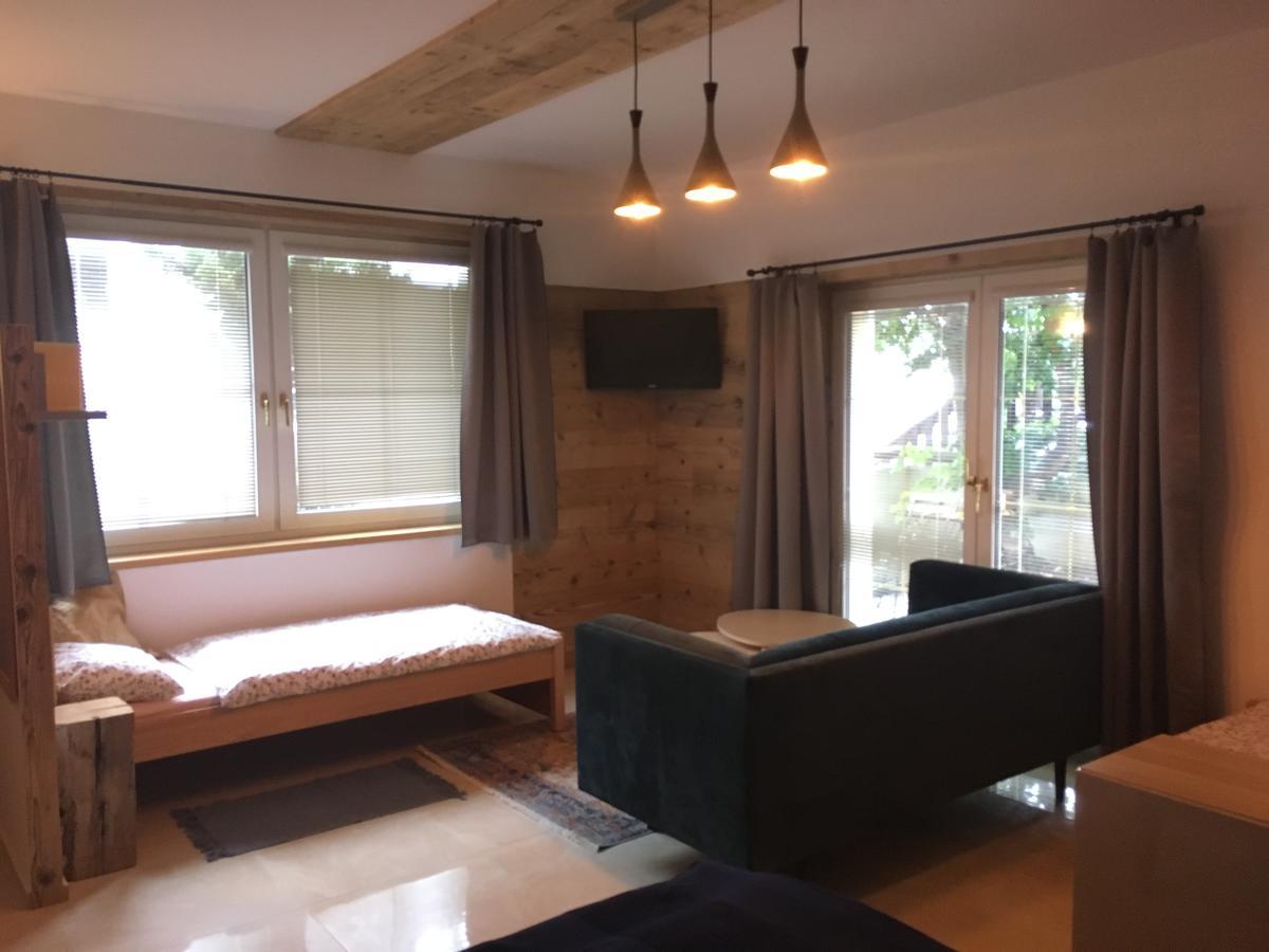 Špindlerŭv Mlýn Pension Andante מראה חיצוני תמונה